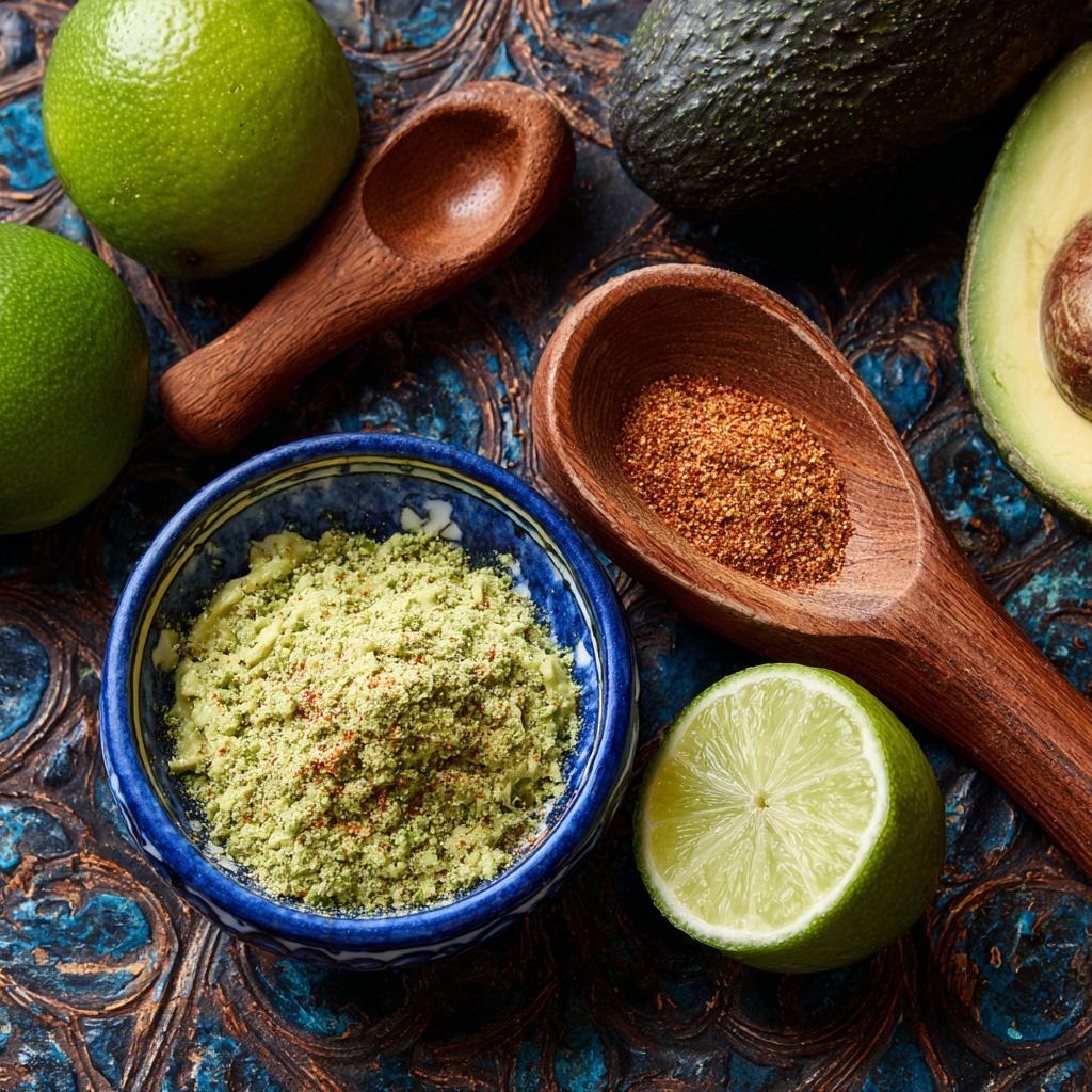 Guacamole Seasoning Recipe