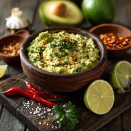 Guacamole Seasoning Recipe