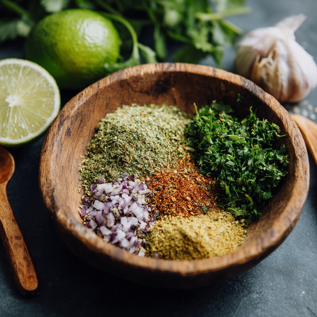 Guacamole Seasoning Recipe