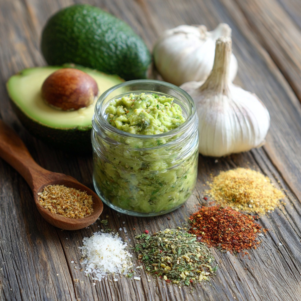 Guacamole Seasoning Recipe
