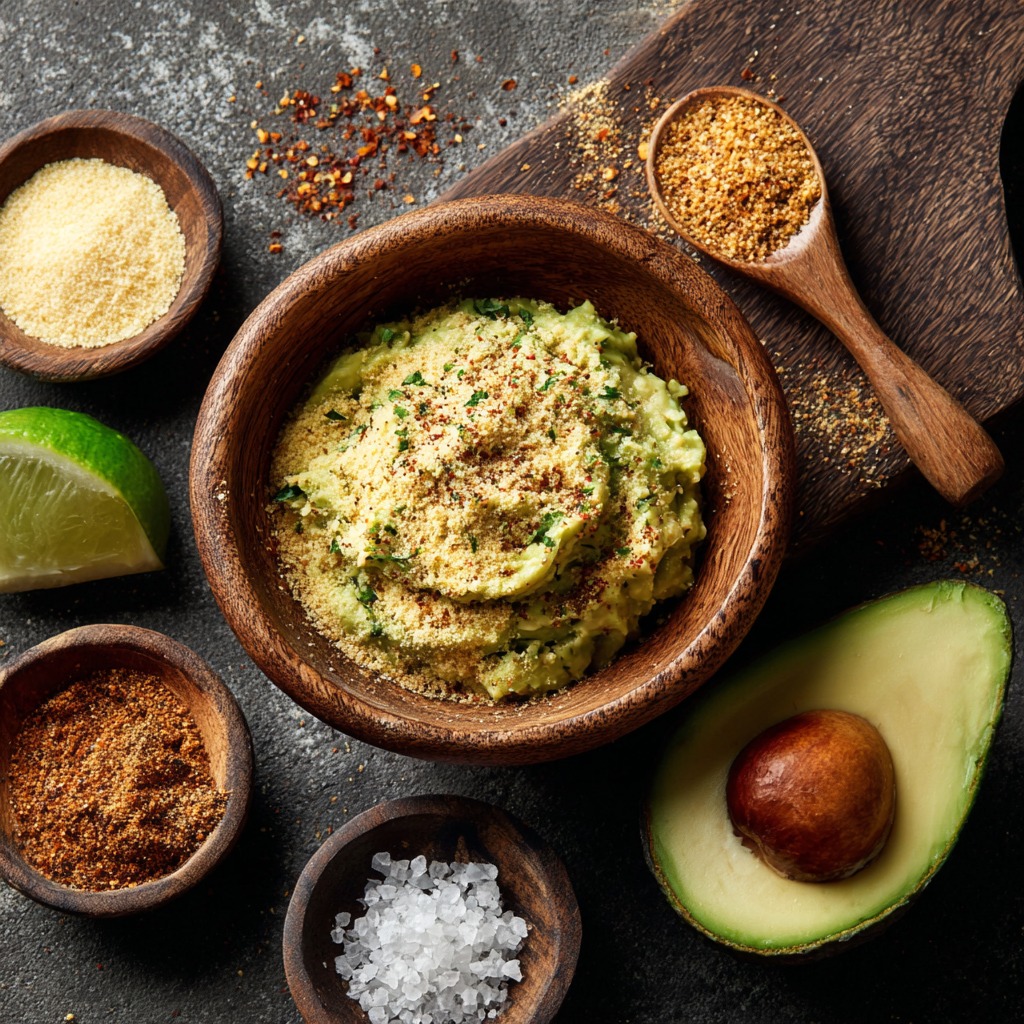 Guacamole Seasoning Recipe