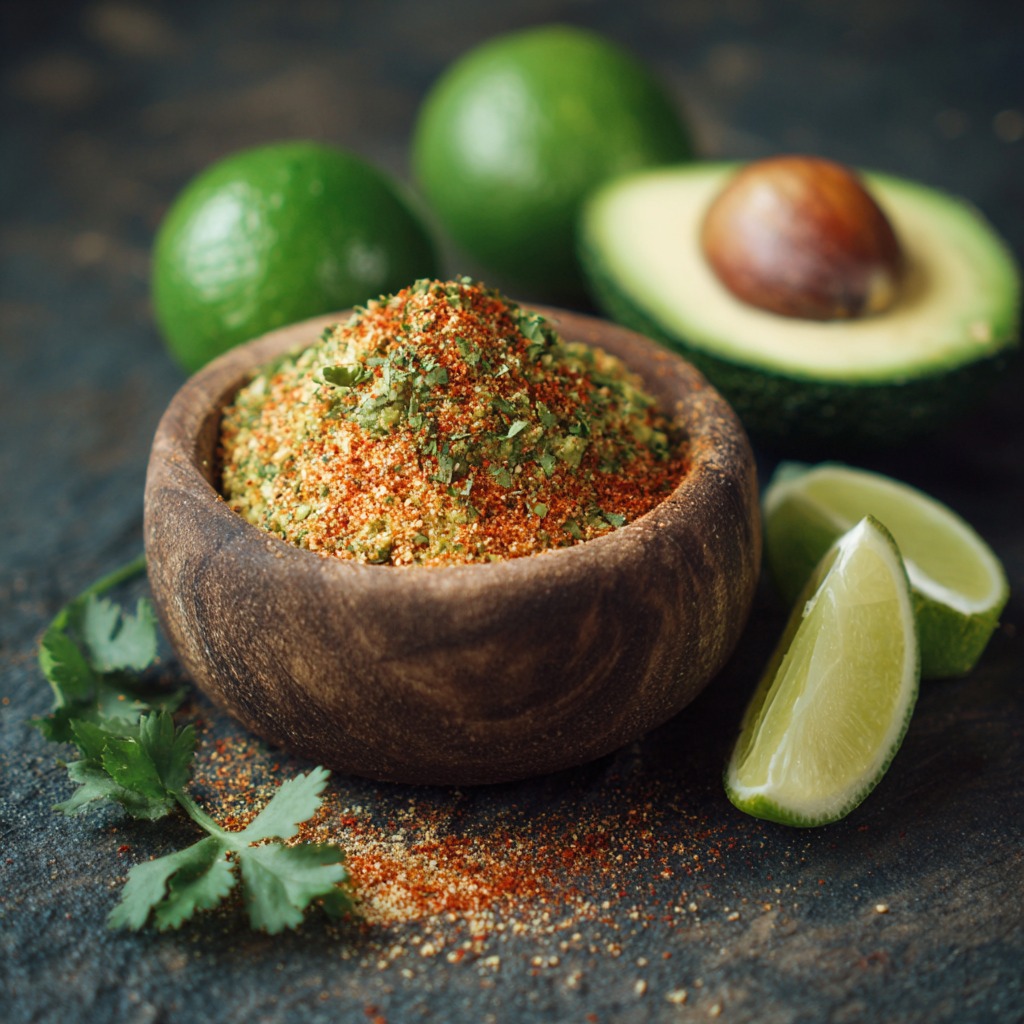 Guacamole Seasoning Recipe