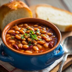 Jucys Beans Recipe