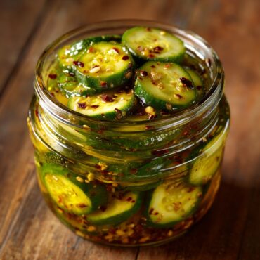Sun Pickle Recipe