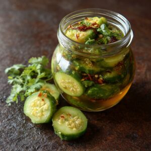 Sun Pickle Recipe