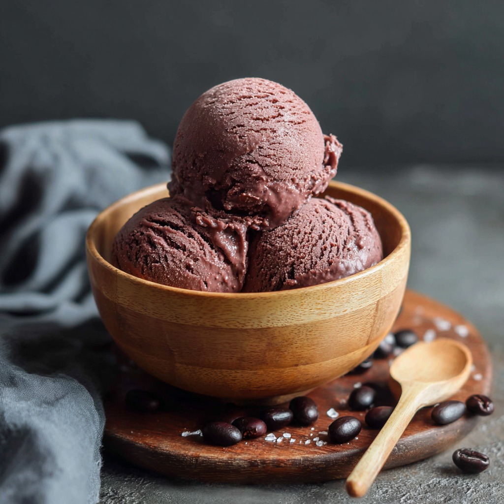 Adzuki Bean Ice Cream Recipe