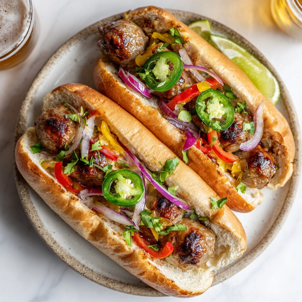 Air Fryer Beer Brats