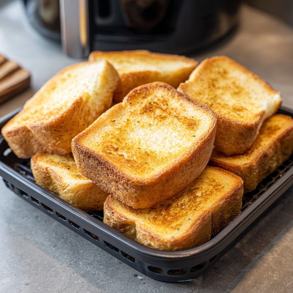 Air Fryer Frozen Texas Toast