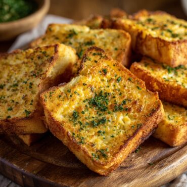 Air Fryer Frozen Texas Toast