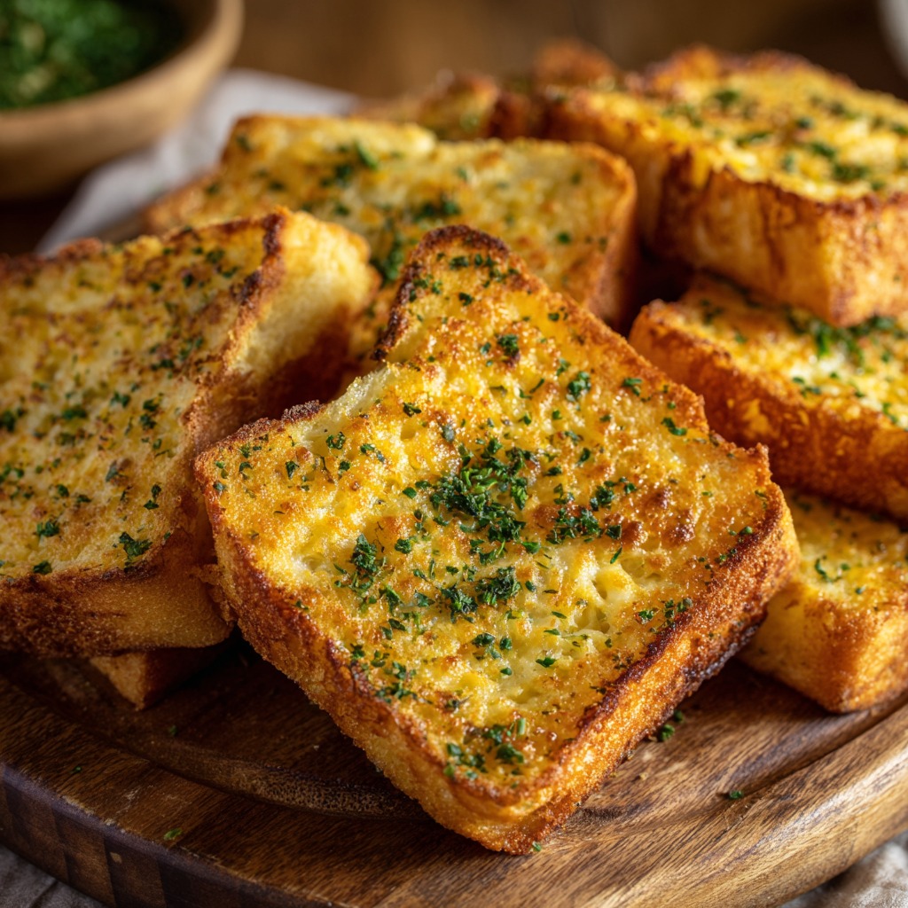 Air Fryer Frozen Texas Toast