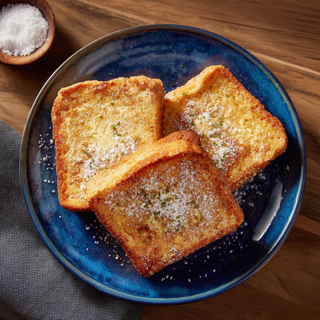 Air Fryer Frozen Texas Toast
