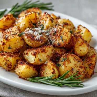 Air Fryer Rosemary Potatoes