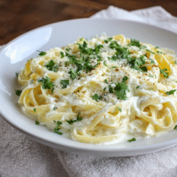 Alfredo Recipe Cream Cheese
