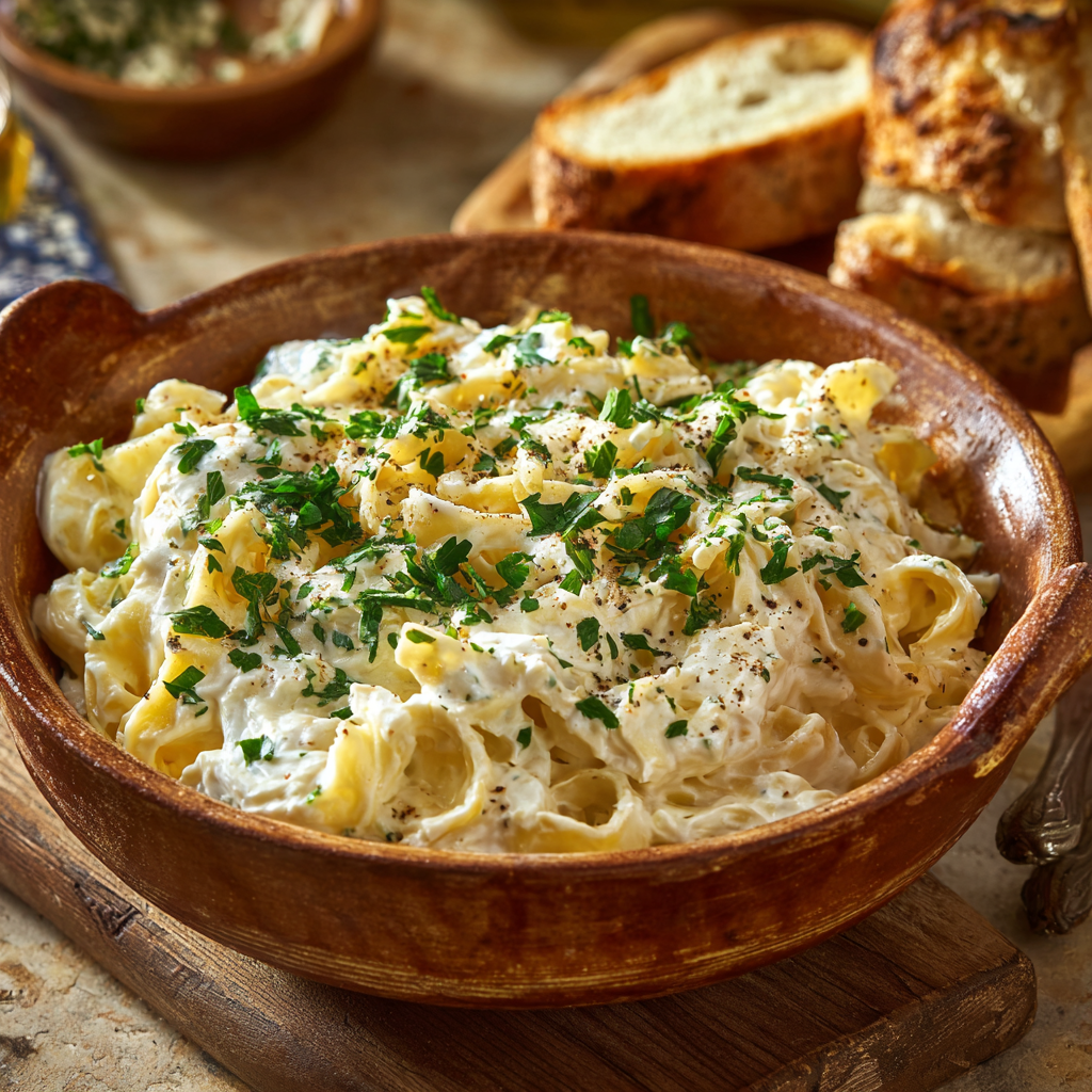 Alfredo Recipe Cream Cheese