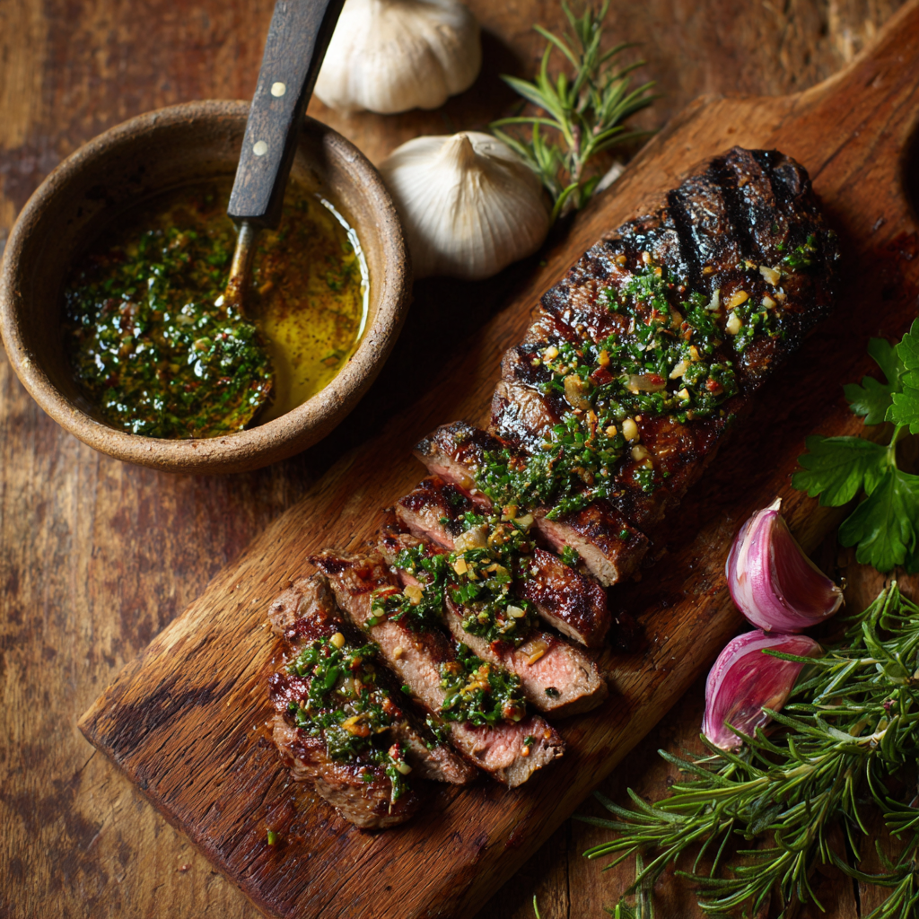 Allegro Marinade Recipe​