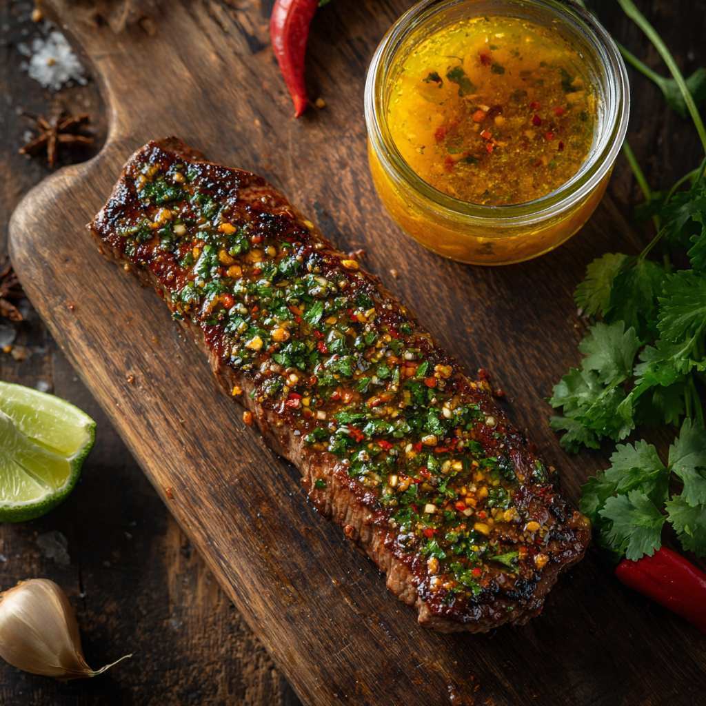Allegro Marinade Recipe​