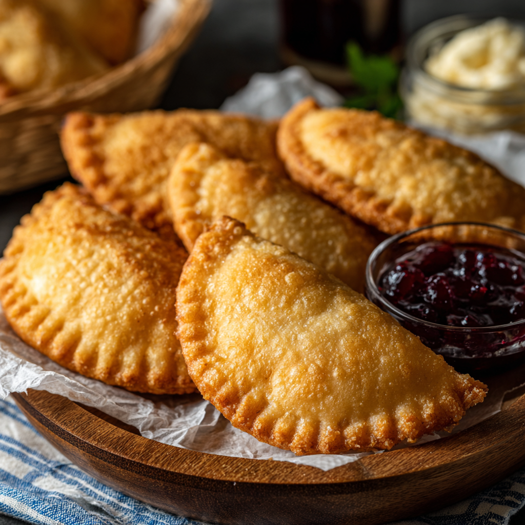 Amish Fried Pies Recipe