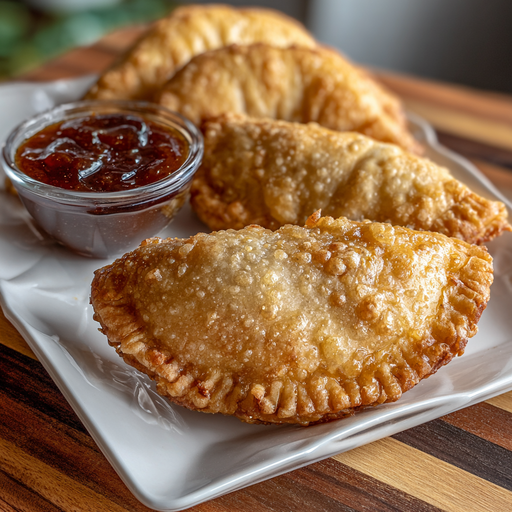 Amish Fried Pies Recipe