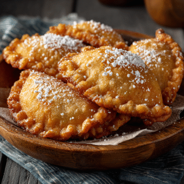 Amish Fried Pies Recipe