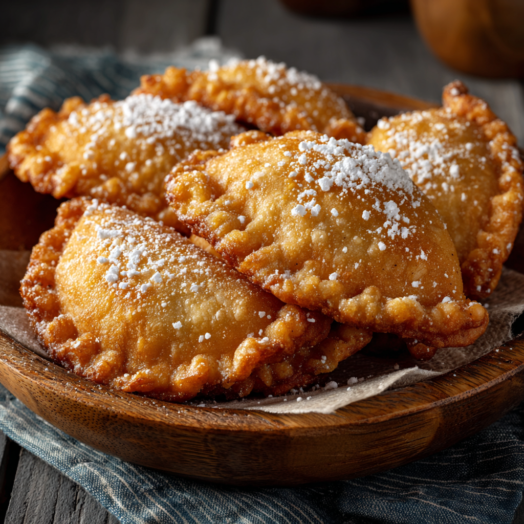 Amish Fried Pies Recipe