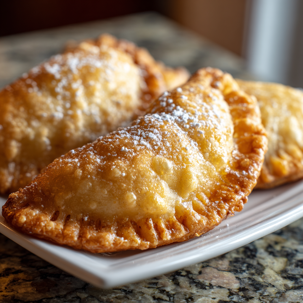 Amish Fried Pies Recipe