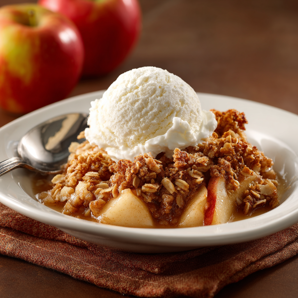 Apple Crisp Recipe With Splenda