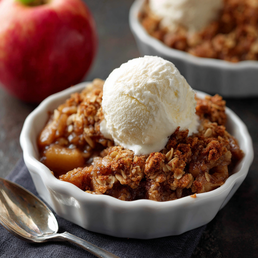 Apple Crisp Recipe With Splenda