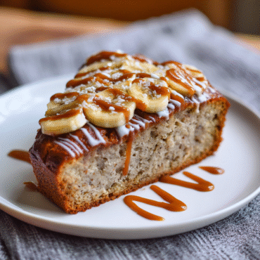Banana Snack Cake Recipe