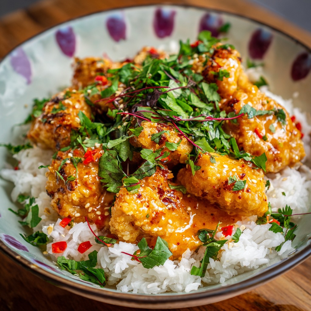 Bang Bang Chicken Recipe