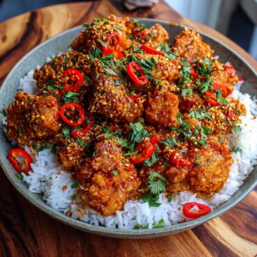 Bang Bang Chicken Recipe