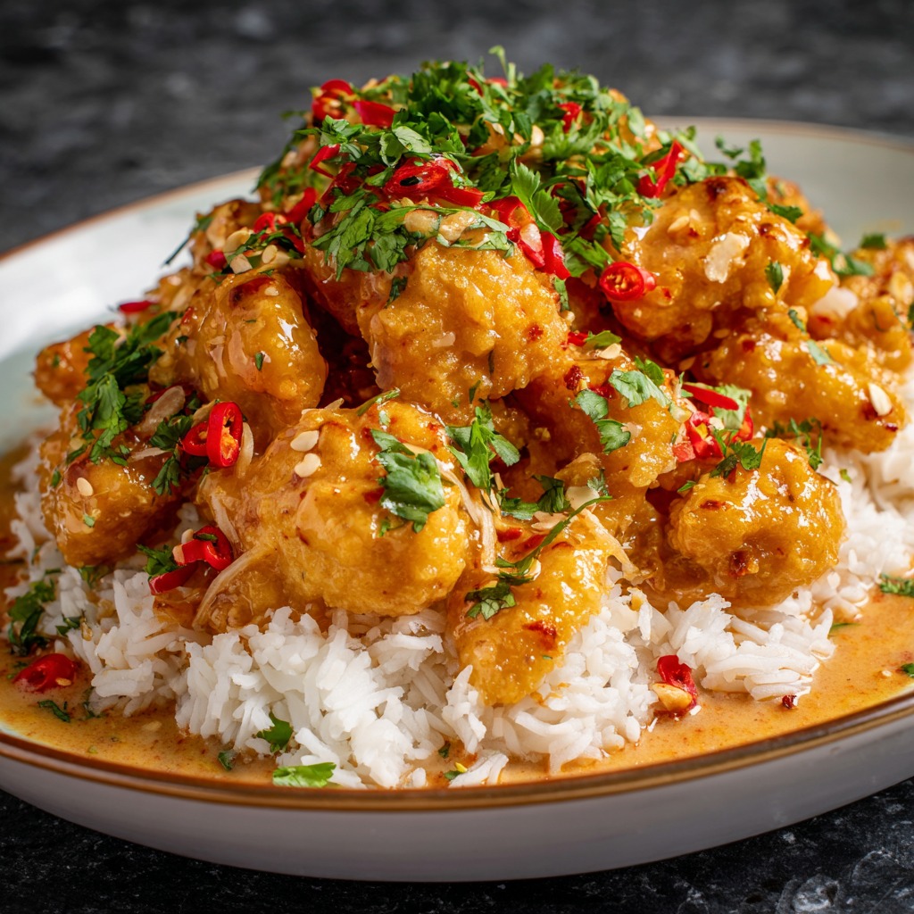 Bang Bang Chicken Recipe