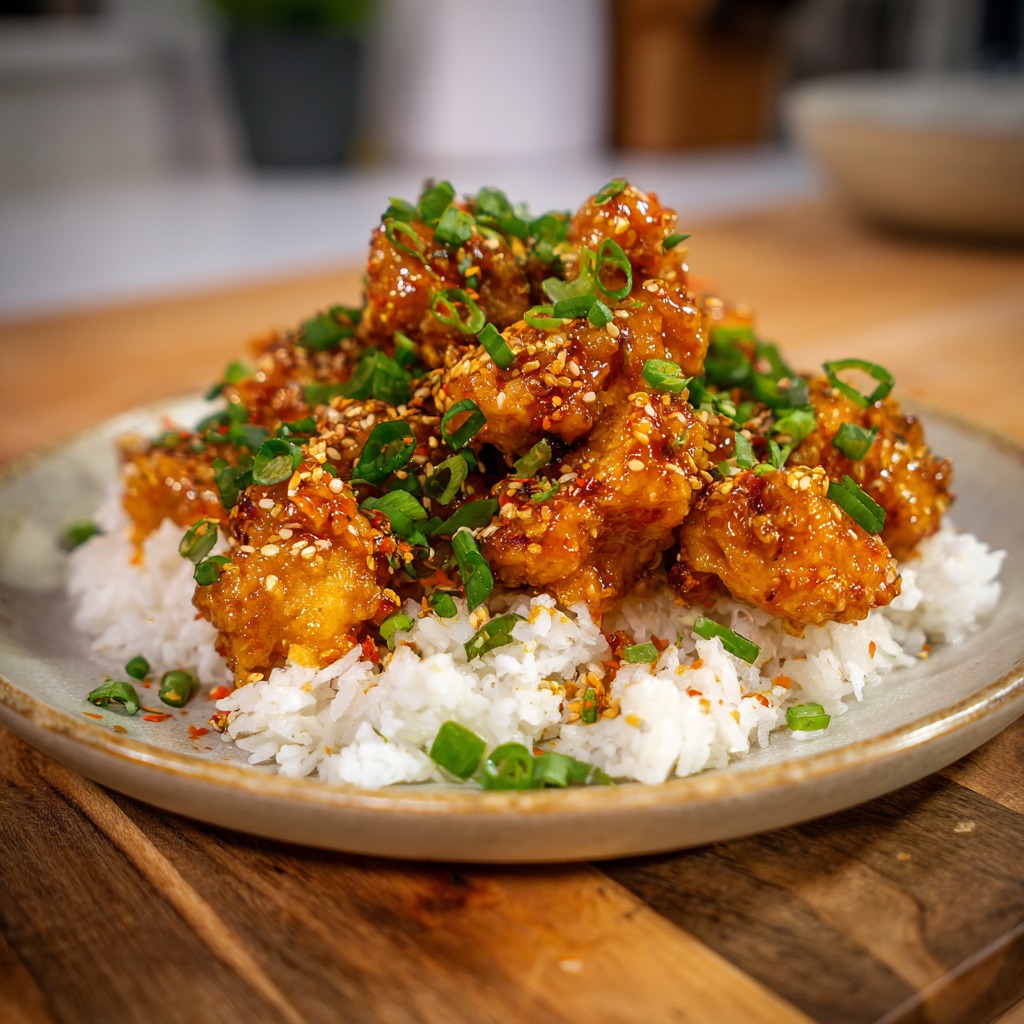 Bang Bang Chicken Recipe