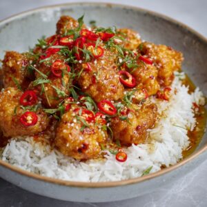 Bang Bang Chicken Recipe