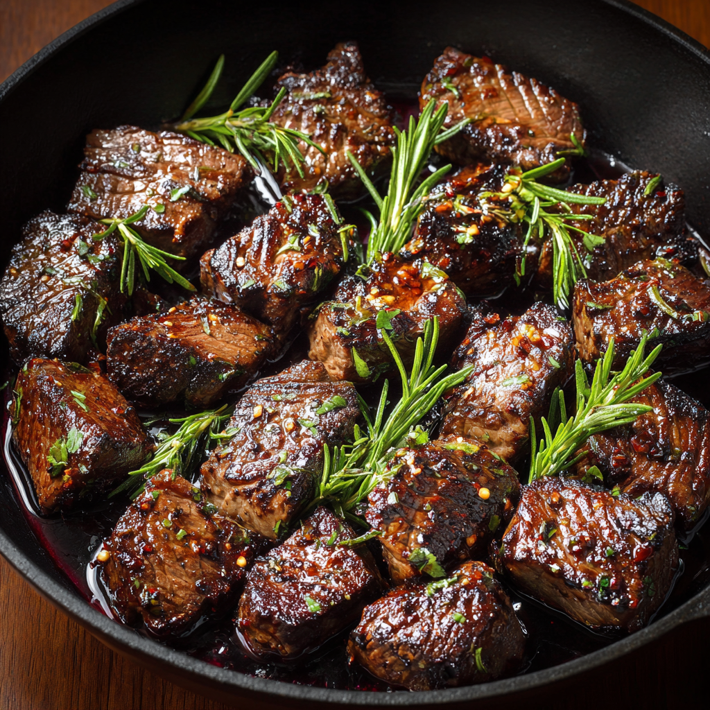 Beyond Steak Tips Recipe