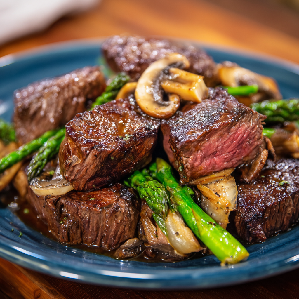 Beyond Steak Tips Recipe