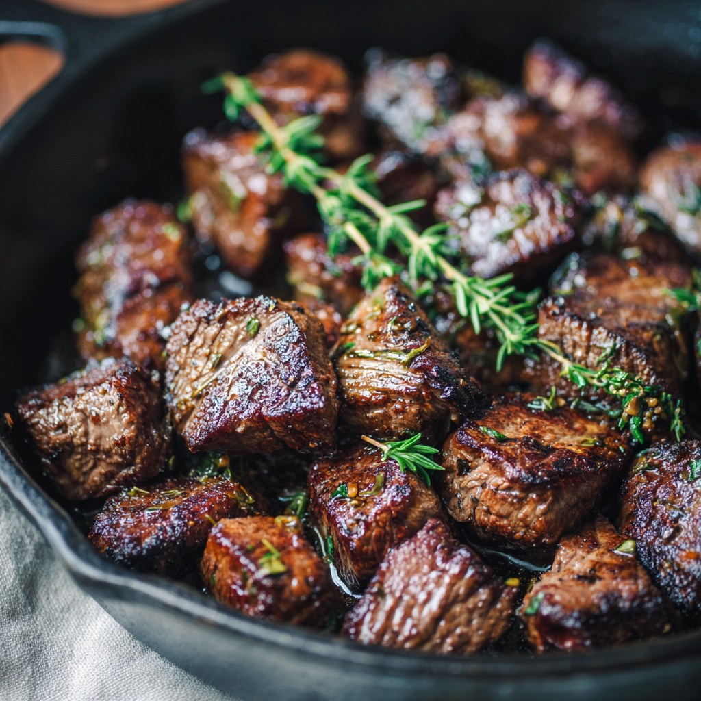 Beyond Steak Tips Recipe