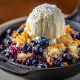 Blueberry Grunt Recipe