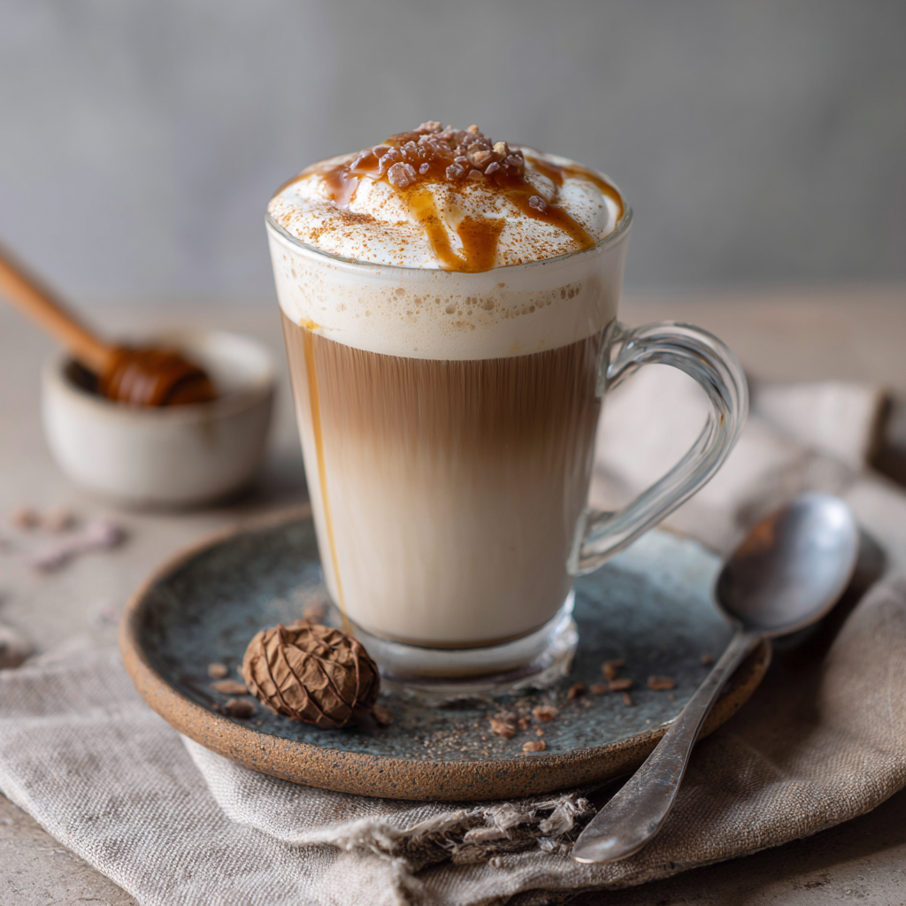 Brown Sugar Latte Recipe