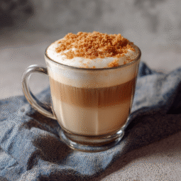 Brown Sugar Latte Recipe