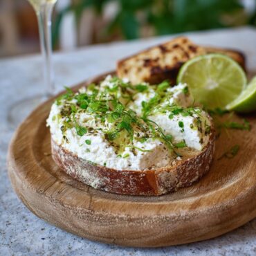 Crazy Feta Cava Recipe