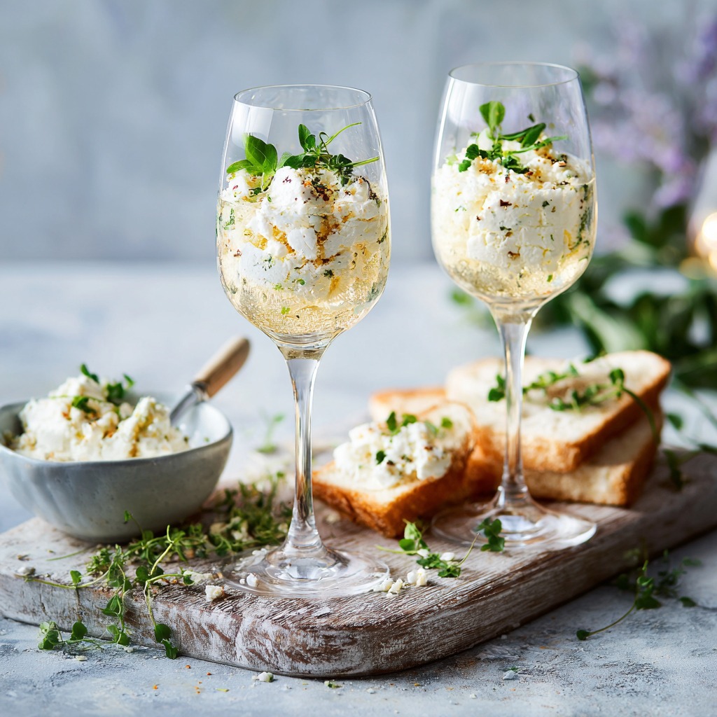 Crazy Feta Cava Recipe