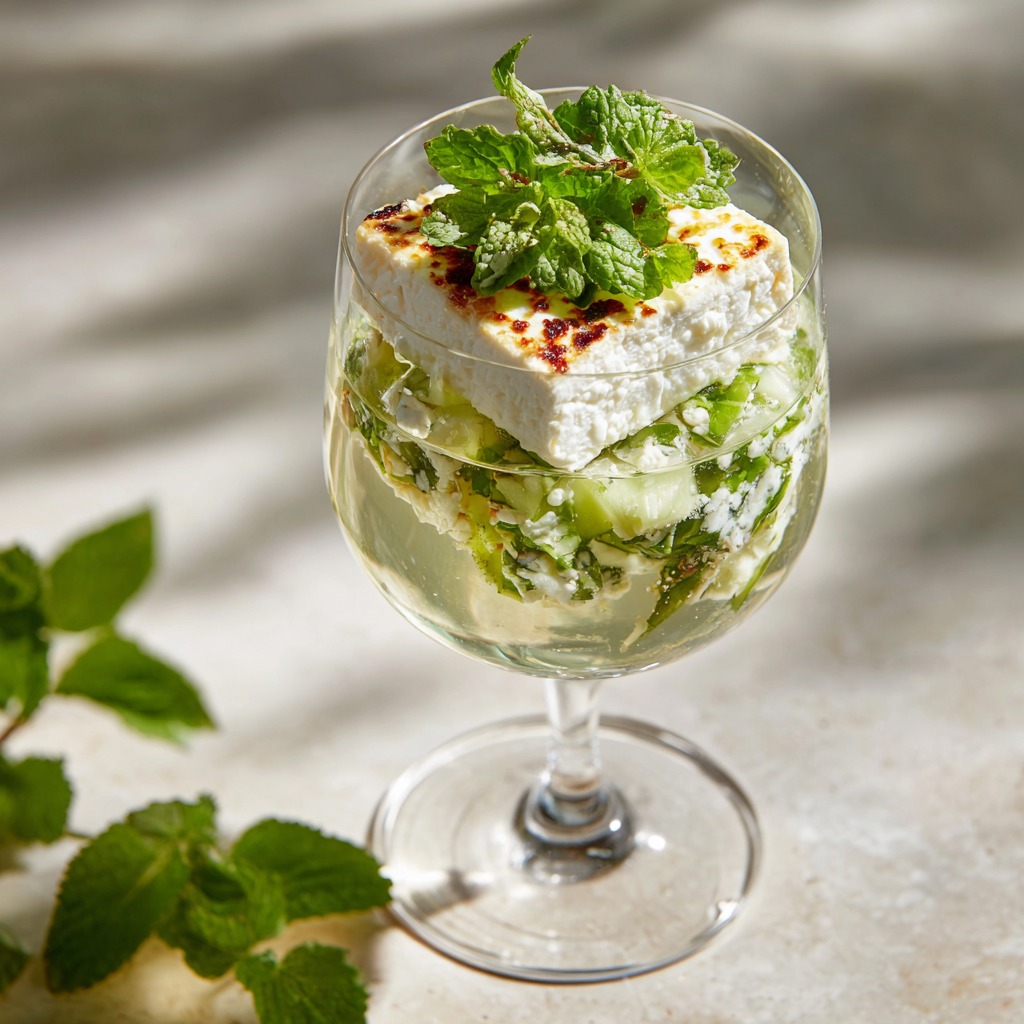 Crazy Feta Cava Recipe