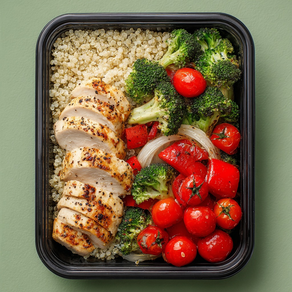 Meal Prep Ideas Lunch​