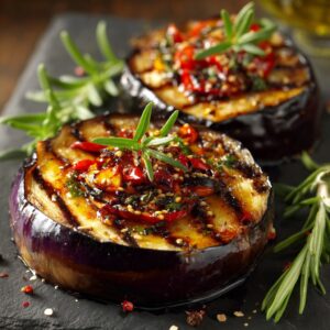 Graffiti Eggplant Recipe