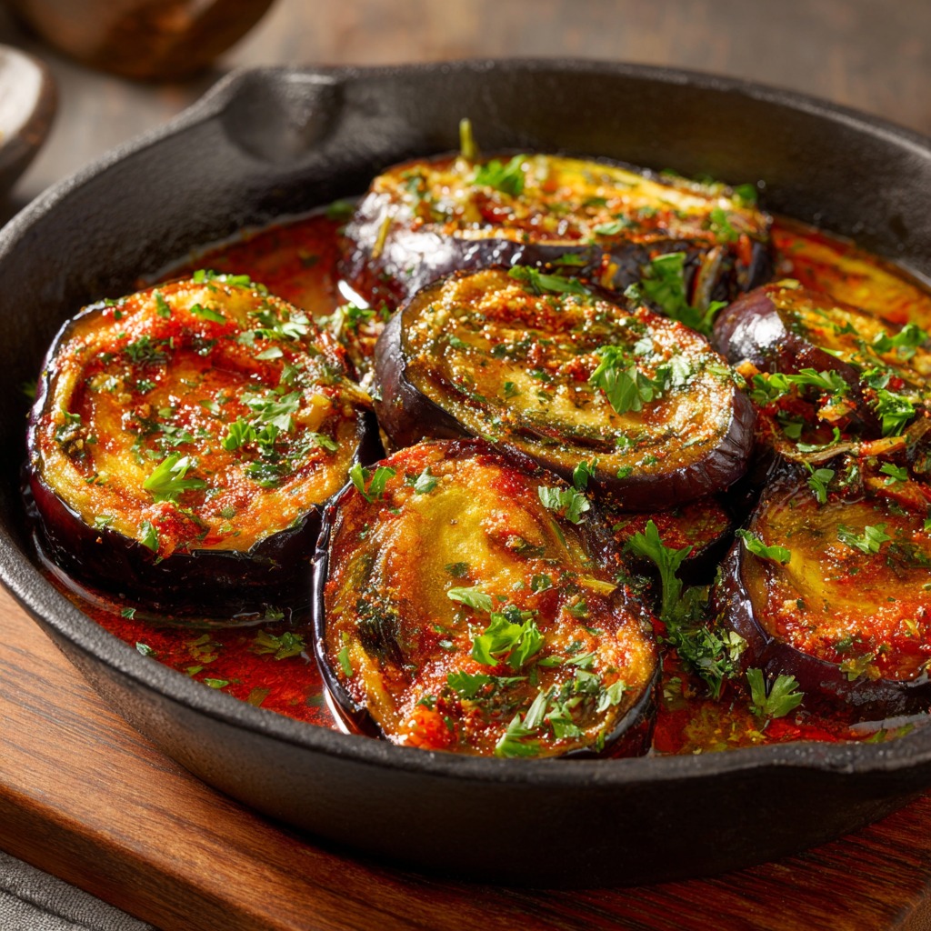 Graffiti Eggplant Recipe