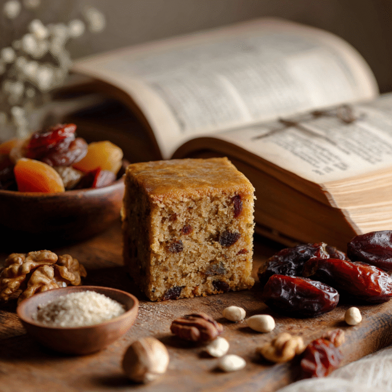 Bible Cake Recipe - Dish Bloom