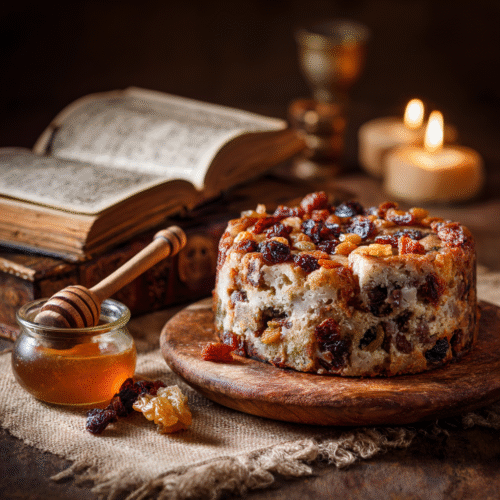 Bible Cake Recipe - Dish Bloom