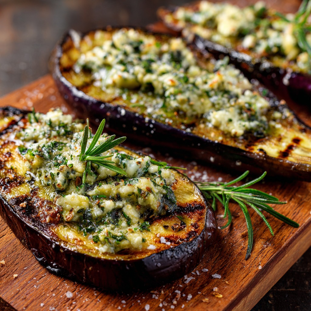 Graffiti Eggplant Recipe