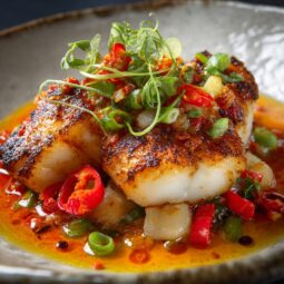 Grouper Cheeks Recipe
