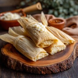 Humitas Tamales Recipe